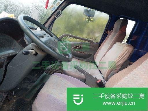 江蘇出售二手福來卡前二后四貨車