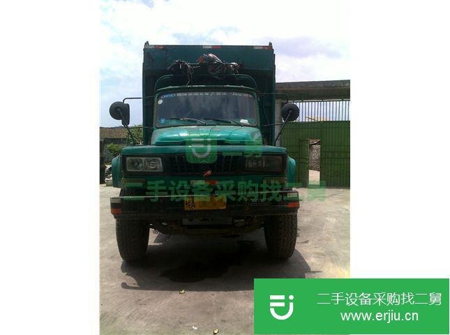 廣西出售二手東風王自卸車