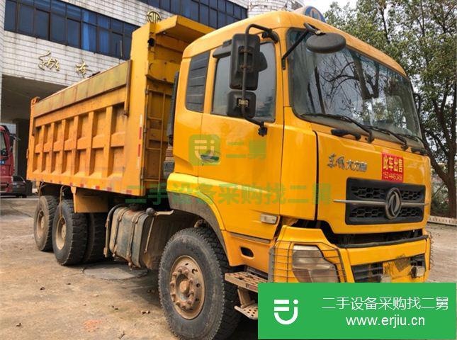 湖南出售二手大力神自卸車