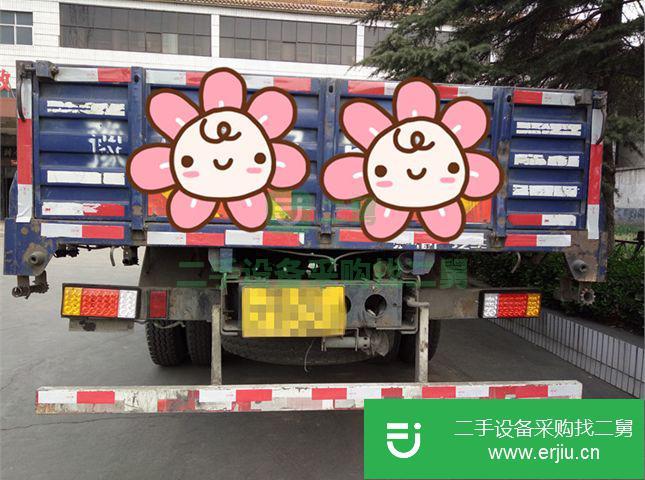 河南出售二手福田貨車