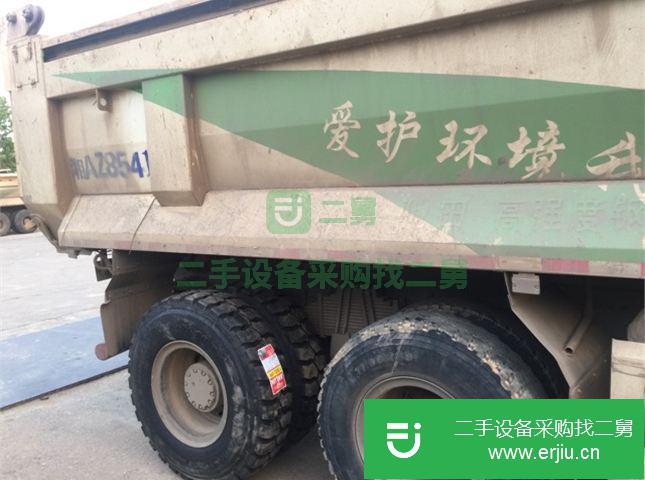 湖南出售二手東風前二后四垃圾車