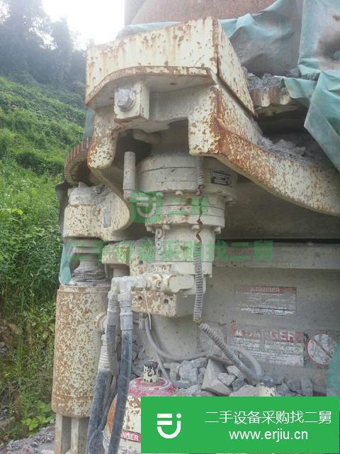 河南出售二手圓錐破碎機