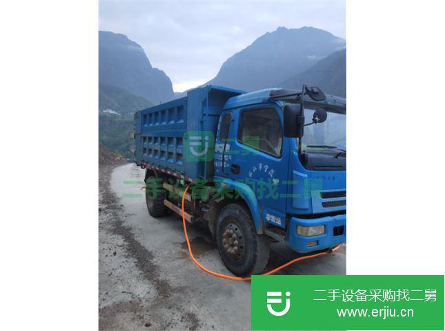 云南出售二手東風(fēng)自卸車