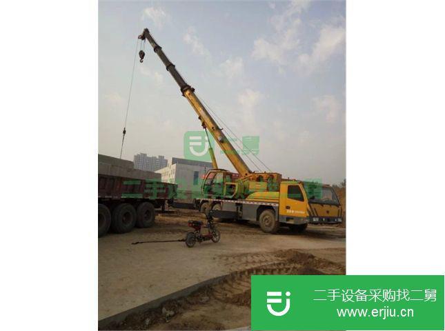 河南出售二手長江吊車
