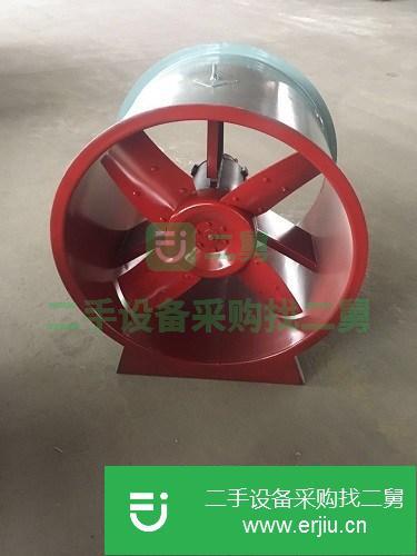 山東出售二手混流風機