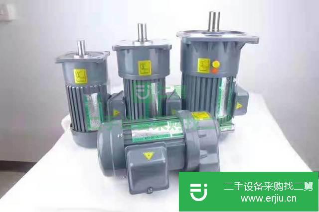山東出售二手齒輪減速機