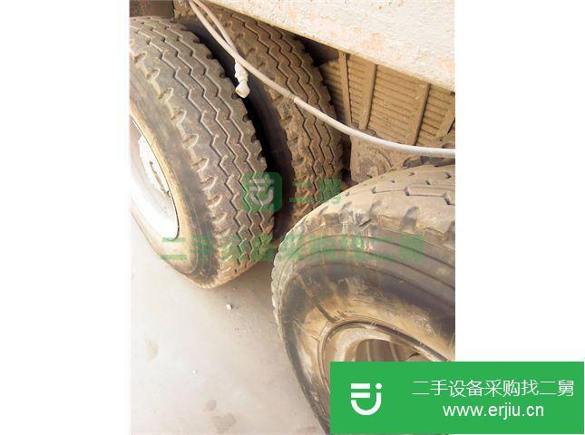 河北出售二手東風(fēng)前四后八自卸車(chē)