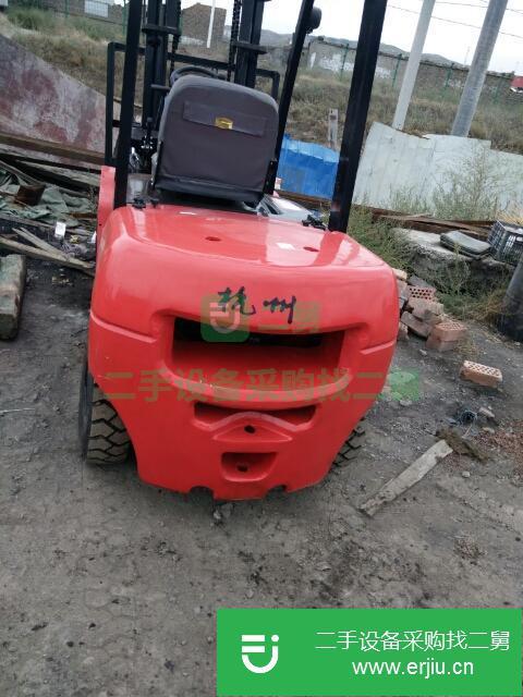 新疆出售二手叉車