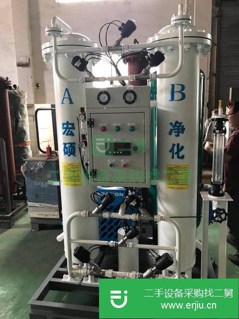 江蘇出售二手制氮機(jī)