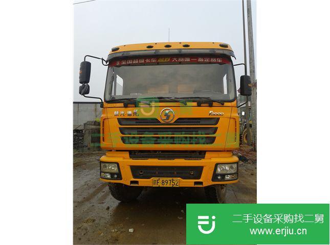 江西出售二手德龍F(tuán)3000自卸車