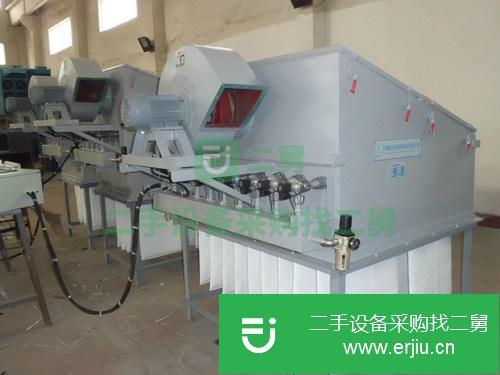 江蘇出售二手重型卸料車除塵器