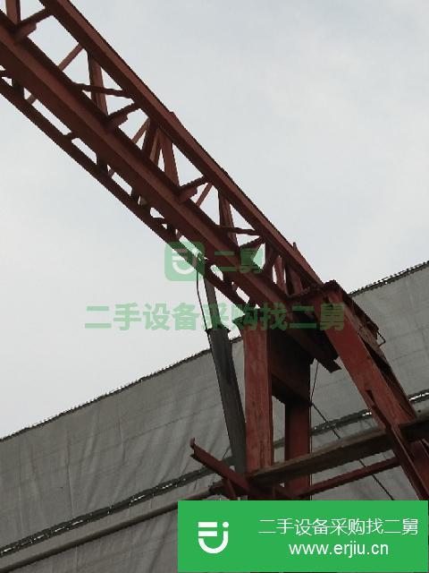 山東出售二手5噸龍門吊