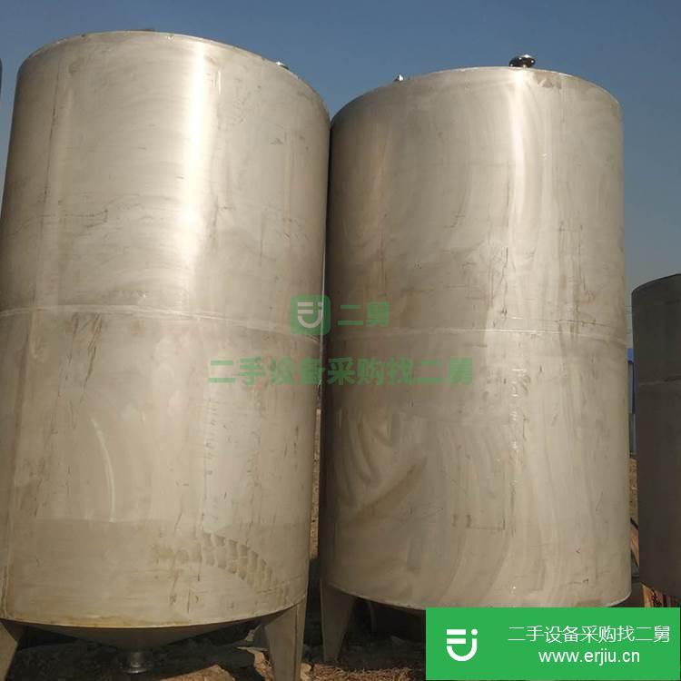 山東出售二手10噸小型儲罐