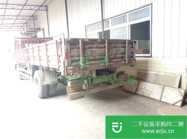 四川出售二手東風前二后六貨車