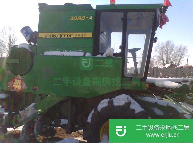 黑龍江出售二手約翰迪爾收割機(jī)