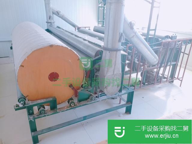 山西出售二手大型彈花機