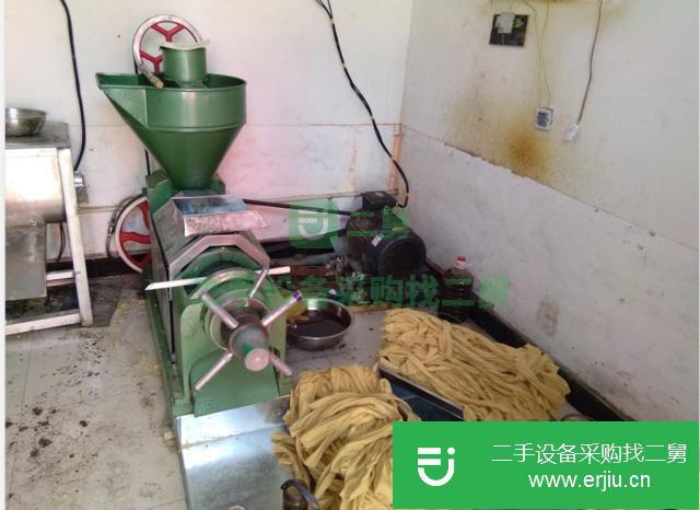 山東出售二手多用型立式榨油機