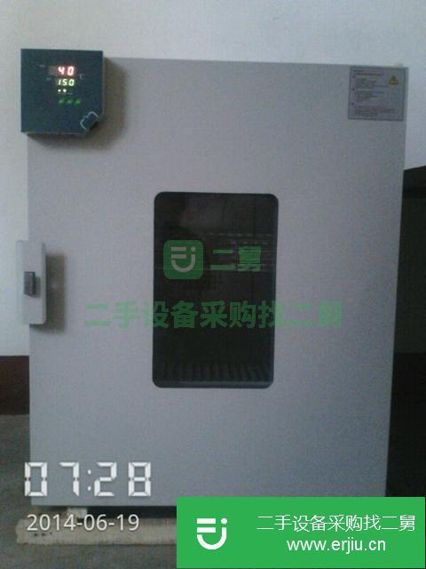 山東出售二手充氮型電子烘箱