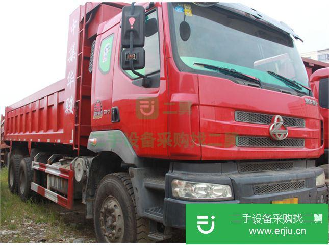 廣西出售二手東風柳汽前四后八自卸車