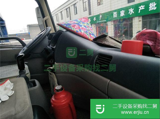 安微出售二手東風單橋貨車