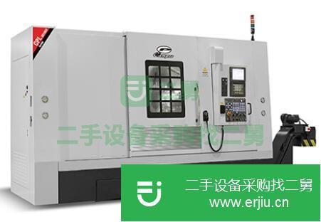 江蘇出售二手數控機床