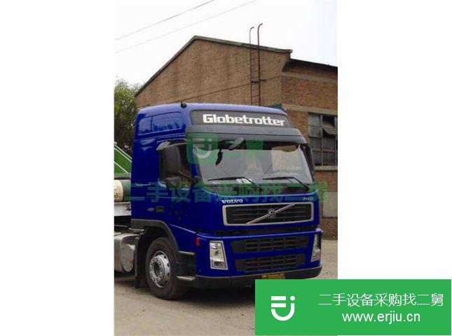 河北出售二手沃爾沃牽引車