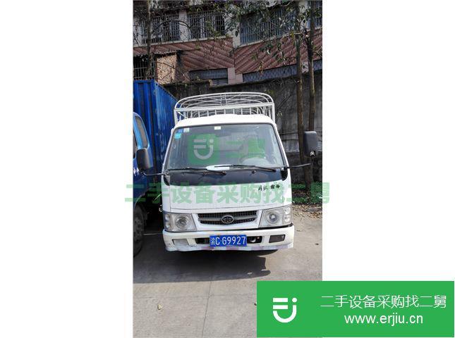 重慶出售二手一汽解放載貨車