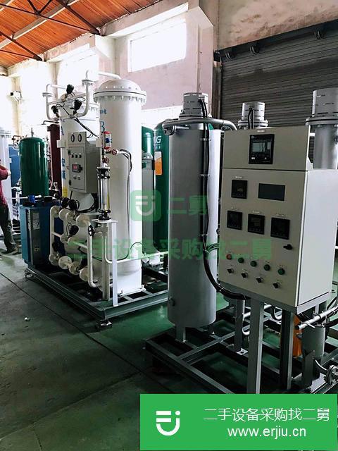 江蘇出售二手制氮機(jī)