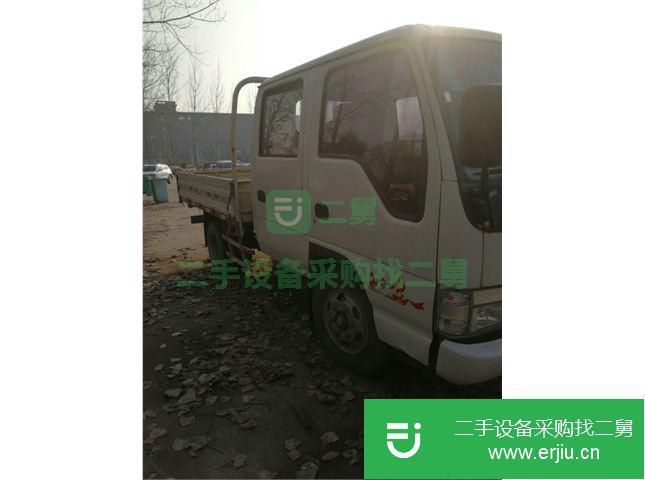 安微出售二手奧馳載貨車