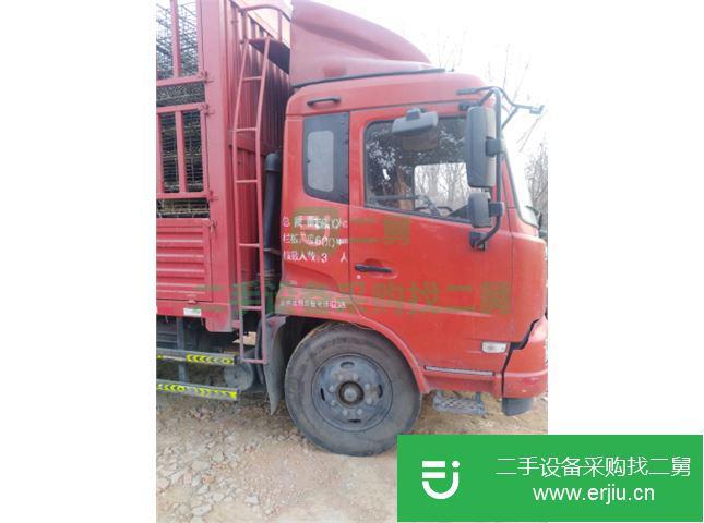 河南出售二手東風(fēng)前二后四載貨車