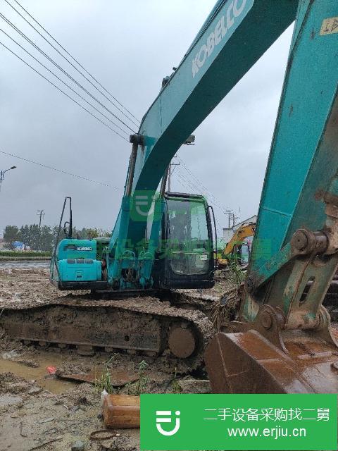 江蘇出售二手神鋼200-6e挖掘機