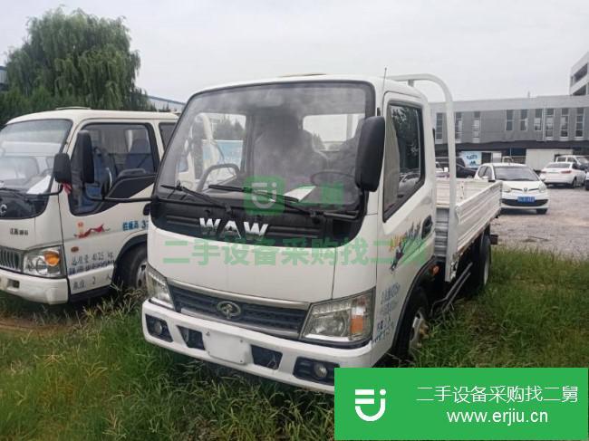 安徽出售二手飛碟奧馳載貨車