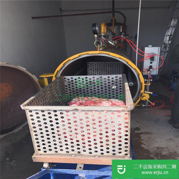 山東出售二手畜牧無(wú)害化處理設(shè)備