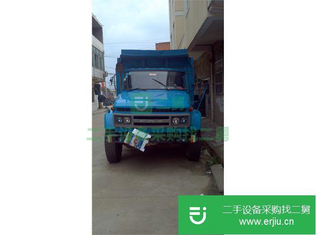 安微出售二手解放柳特自卸車