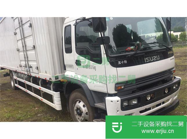 湖北出售二手五十鈴貨車
