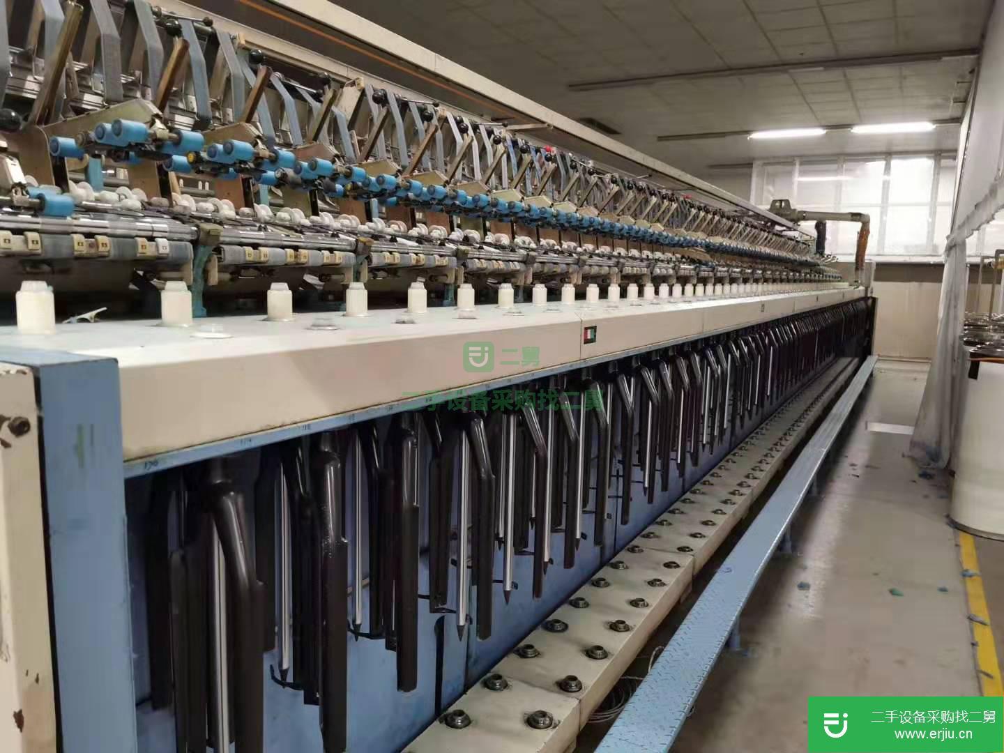山東出售二手粗紗機