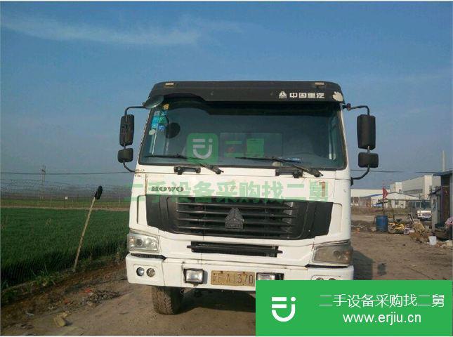 上海出售二手亞特重工攪拌車