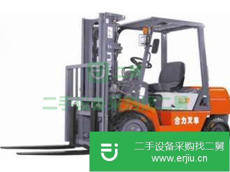 山東出售二手合力叉車