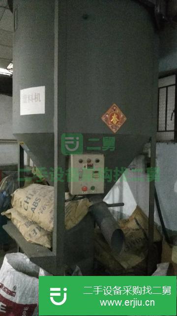 廣東出售二手塑膠拉粒機