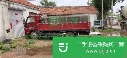 山東出售二手江淮單排貨車