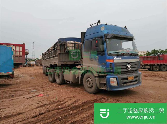 福建出售二手福田半掛車
