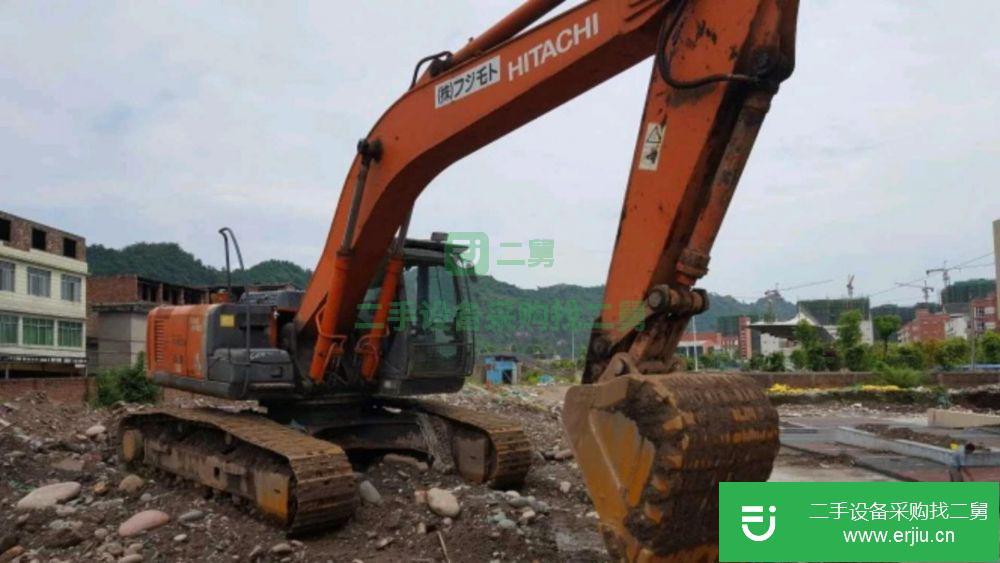 四川省出售二手原裝日立ZAXIS270挖掘機