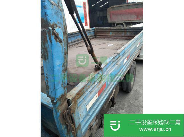 安微出售二手江淮前二后四貨車