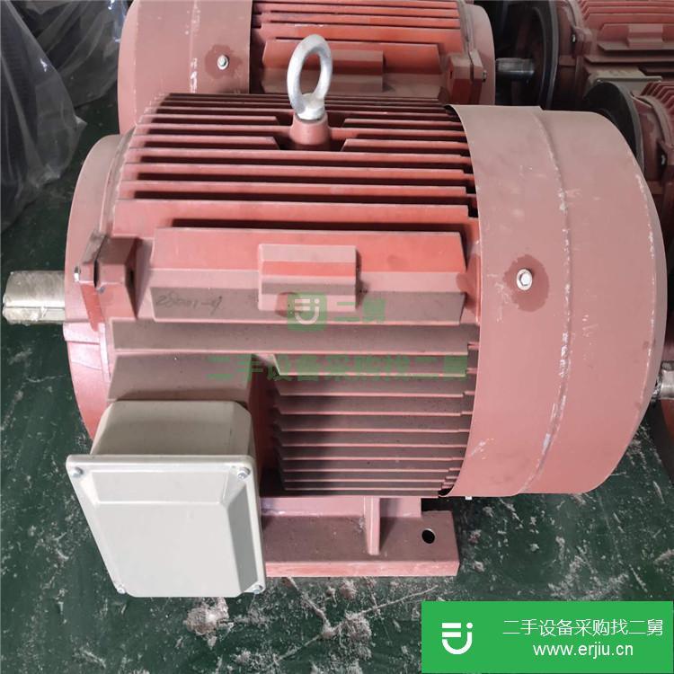 山東出售二手三相異步Y100L-2電動機
