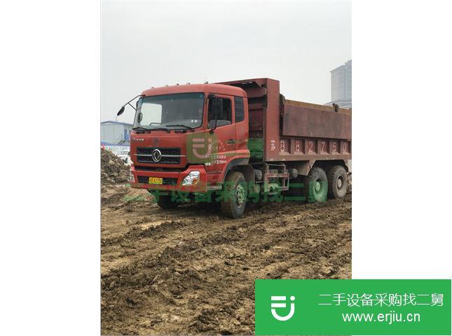 江蘇出售二手大力神自卸車