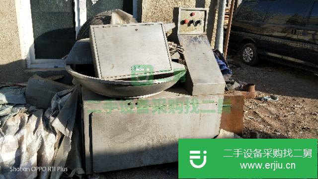 吉林出售二手大型切菜機(jī)