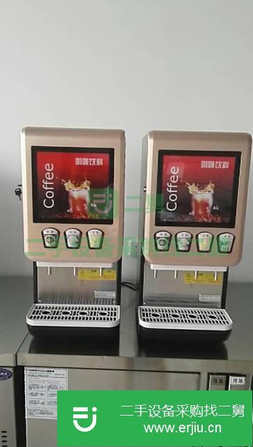 河南出售二手咖啡機