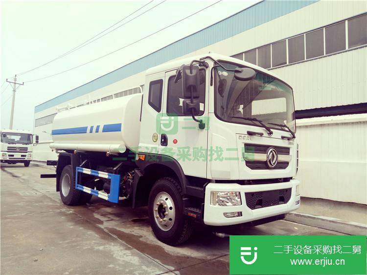 湖南出售二手東風(fēng)多利卡灑水車