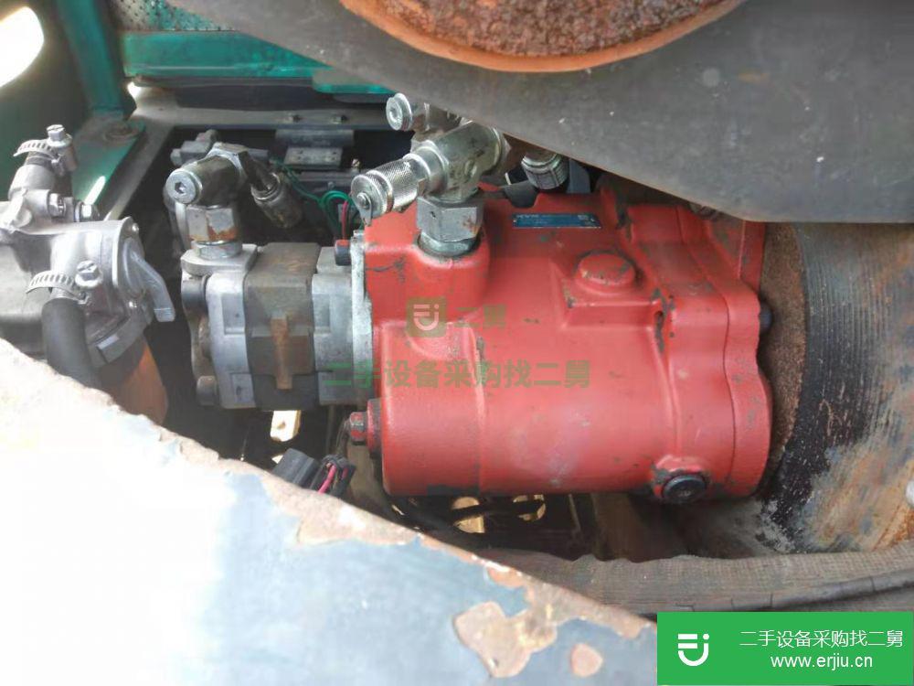 遼寧省出售二手山河智能SWE60N9挖掘機(jī)