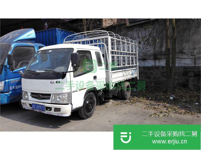 重慶出售二手一汽解放載貨車